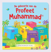 De Geboorte van de Profeet Muhammed